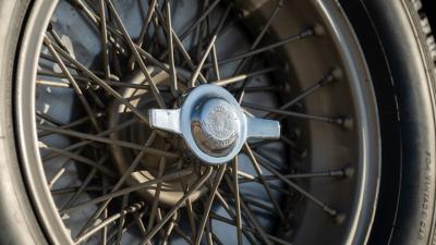 1954 Maserati A6GCS by Fiandri &amp; Malagoli