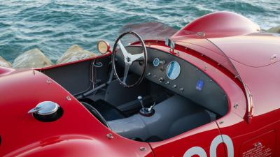 1954 Maserati A6GCS by Fiandri &amp; Malagoli