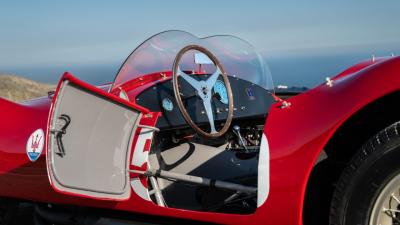 1954 Maserati A6GCS by Fiandri &amp; Malagoli