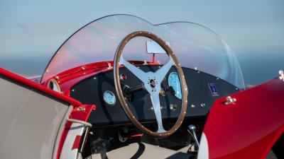 1954 Maserati A6GCS by Fiandri &amp; Malagoli