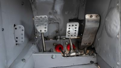 1954 Maserati A6GCS by Fiandri &amp; Malagoli