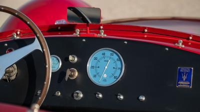 1954 Maserati A6GCS by Fiandri &amp; Malagoli