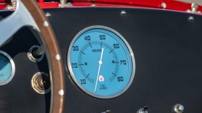 1954 Maserati A6GCS by Fiandri &amp; Malagoli