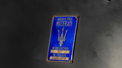 1954 Maserati A6GCS by Fiandri &amp; Malagoli