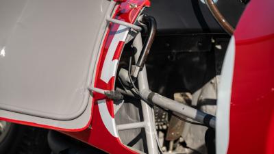 1954 Maserati A6GCS by Fiandri &amp; Malagoli