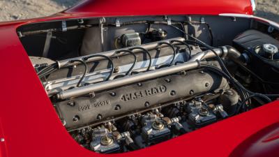 1954 Maserati A6GCS by Fiandri &amp; Malagoli