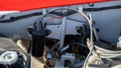 1954 Maserati A6GCS by Fiandri &amp; Malagoli