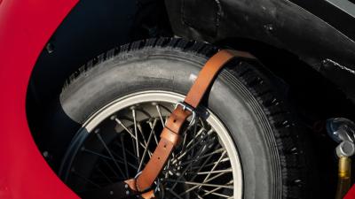 1954 Maserati A6GCS by Fiandri &amp; Malagoli