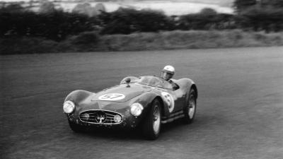 1954 Maserati A6GCS by Fiandri &amp; Malagoli