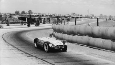 1954 Maserati A6GCS by Fiandri &amp; Malagoli