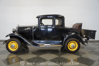 1930 Ford Model A Rumble Seat Coupe