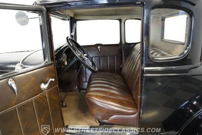 1930 Ford Model A Rumble Seat Coupe