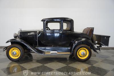 1930 Ford Model A Rumble Seat Coupe