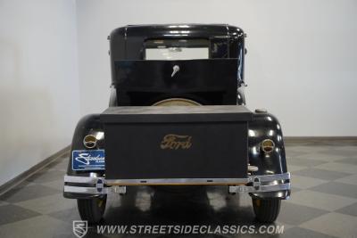 1930 Ford Model A Rumble Seat Coupe