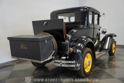 1930 Ford Model A Rumble Seat Coupe