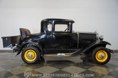 1930 Ford Model A Rumble Seat Coupe