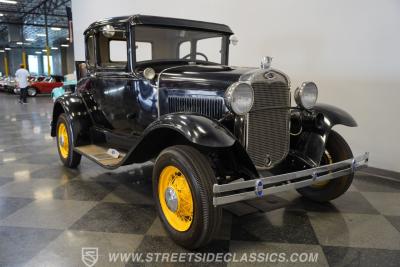 1930 Ford Model A Rumble Seat Coupe
