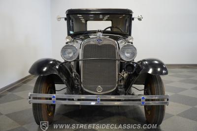 1930 Ford Model A Rumble Seat Coupe