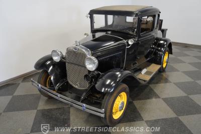 1930 Ford Model A Rumble Seat Coupe