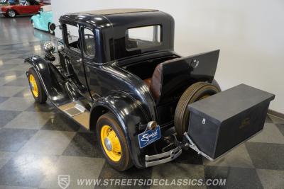 1930 Ford Model A Rumble Seat Coupe