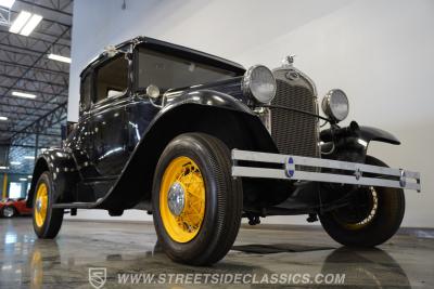 1930 Ford Model A Rumble Seat Coupe