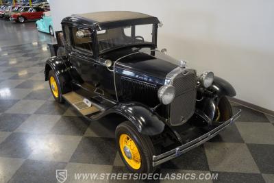 1930 Ford Model A Rumble Seat Coupe