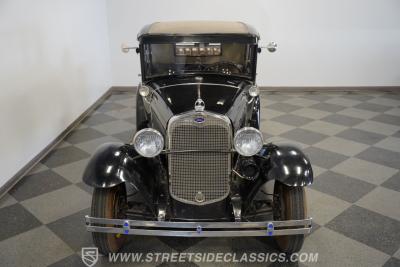 1930 Ford Model A Rumble Seat Coupe