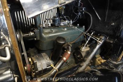 1930 Ford Model A Rumble Seat Coupe