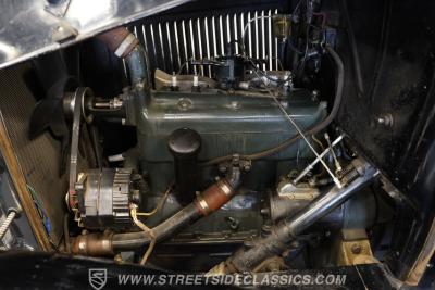 1930 Ford Model A Rumble Seat Coupe