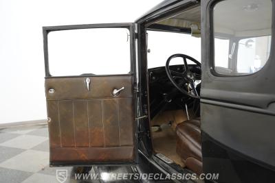 1930 Ford Model A Rumble Seat Coupe