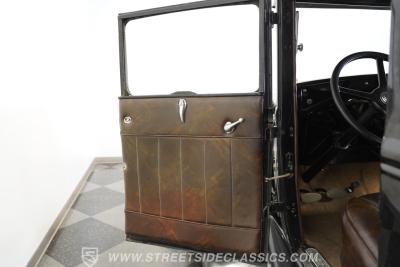 1930 Ford Model A Rumble Seat Coupe