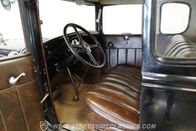 1930 Ford Model A Rumble Seat Coupe