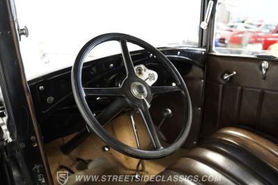 1930 Ford Model A Rumble Seat Coupe