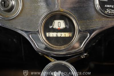 1930 Ford Model A Rumble Seat Coupe