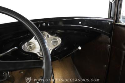 1930 Ford Model A Rumble Seat Coupe