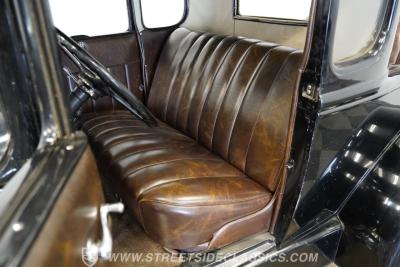 1930 Ford Model A Rumble Seat Coupe