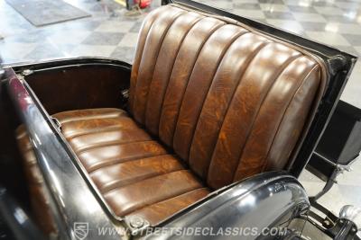 1930 Ford Model A Rumble Seat Coupe