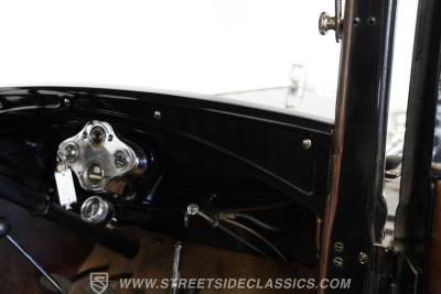 1930 Ford Model A Rumble Seat Coupe