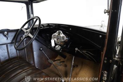 1930 Ford Model A Rumble Seat Coupe