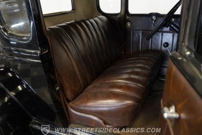 1930 Ford Model A Rumble Seat Coupe