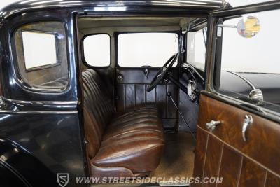 1930 Ford Model A Rumble Seat Coupe