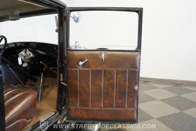 1930 Ford Model A Rumble Seat Coupe