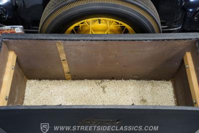 1930 Ford Model A Rumble Seat Coupe