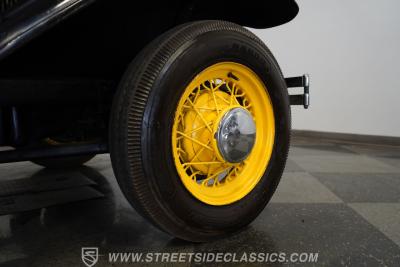 1930 Ford Model A Rumble Seat Coupe