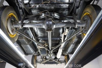1930 Ford Model A Rumble Seat Coupe