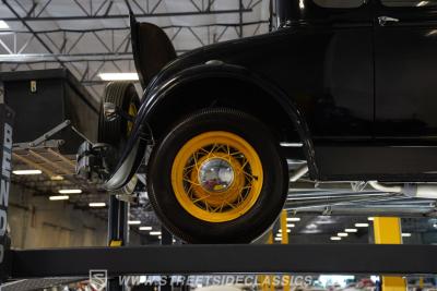 1930 Ford Model A Rumble Seat Coupe