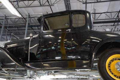 1930 Ford Model A Rumble Seat Coupe