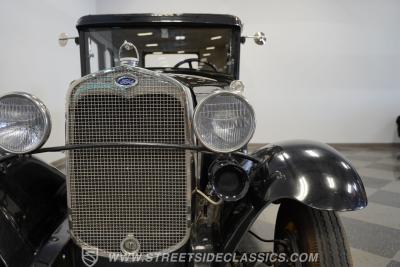 1930 Ford Model A Rumble Seat Coupe
