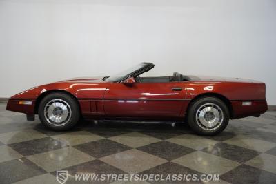 1987 Chevrolet Corvette Convertible
