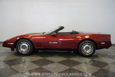 1987 Chevrolet Corvette Convertible